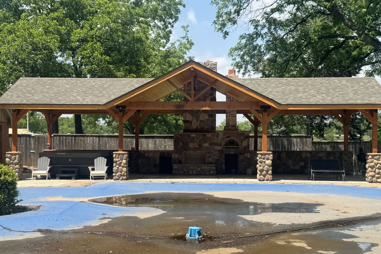 Stone Veneer - Field Stone Rustic - Mountain View Stone