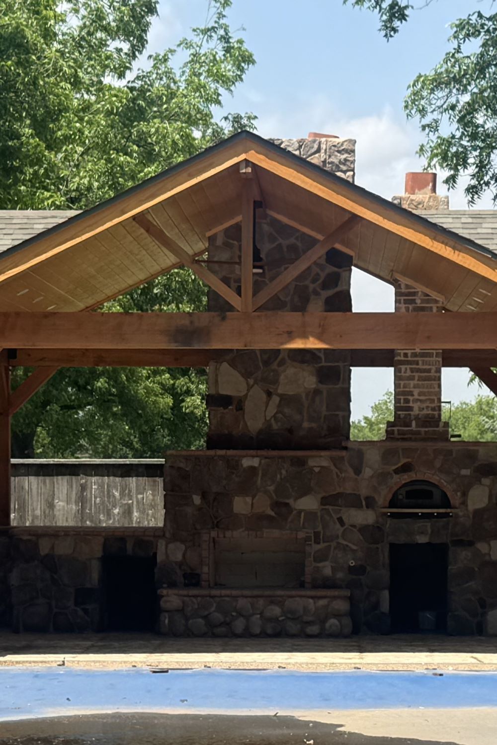 Stone Veneer - Field Stone Rustic - Mountain View Stone