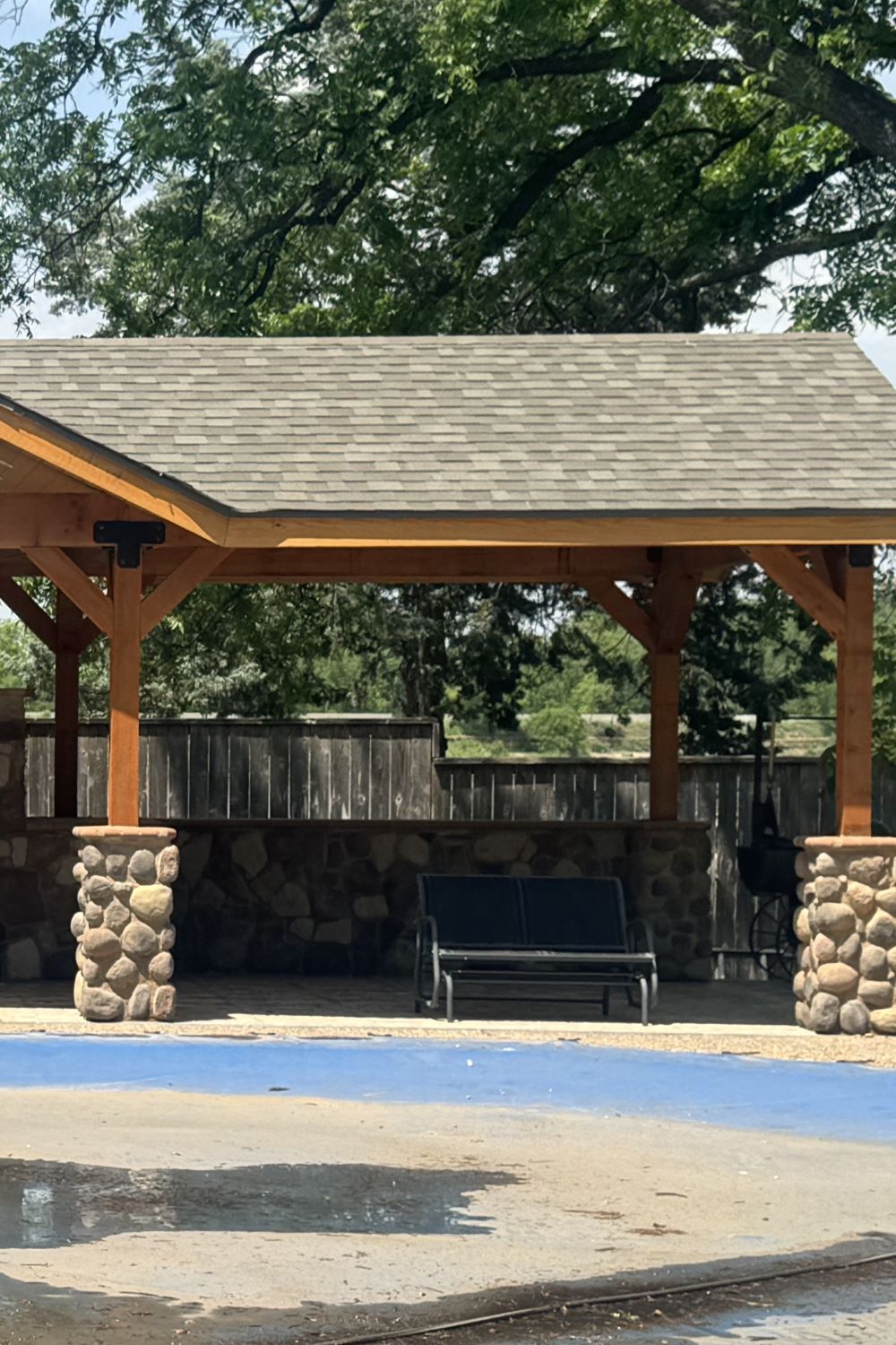 Stone Veneer - Field Stone Rustic - Mountain View Stone