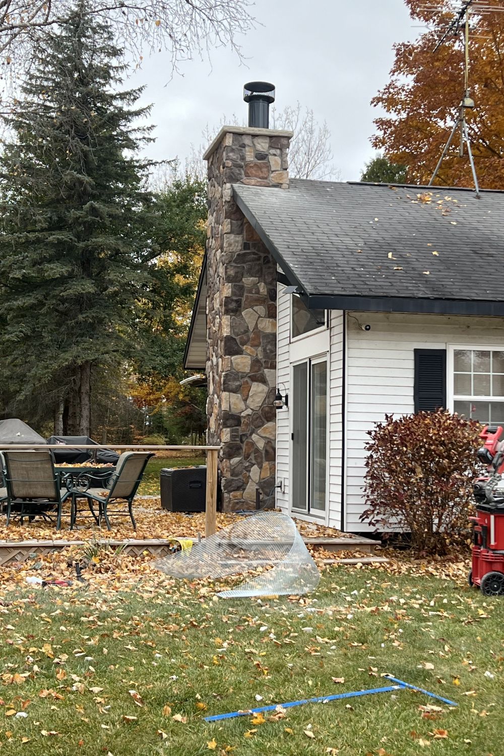 Stone Veneer - Field Stone Rustic - Mountain View Stone