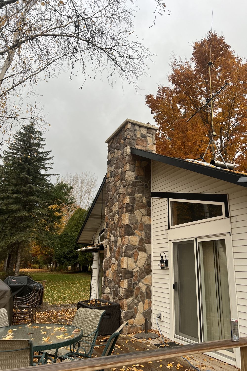 Stone Veneer - Field Stone Rustic - Mountain View Stone