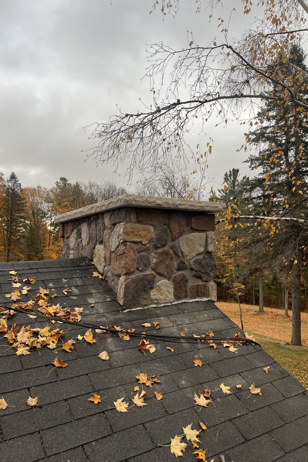 Stone Veneer - Field Stone Rustic - Mountain View Stone