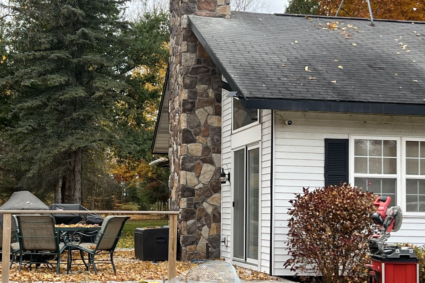 Stone Veneer - Field Stone Rustic - Mountain View Stone