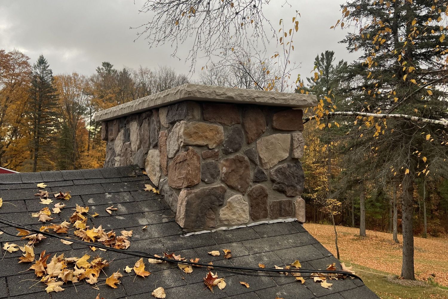 Quick Ship Stone Veneer - Field Stone Rustic - Mountain View Stone