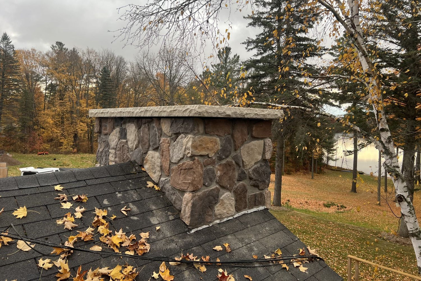 Stone Veneer - Field Stone Rustic - Mountain View Stone