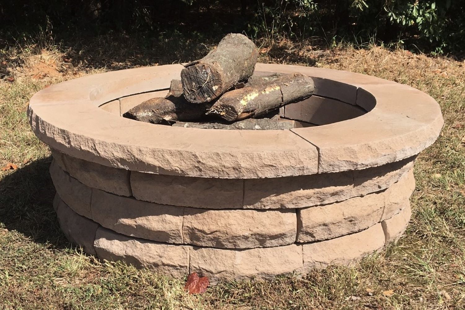 Fire Pit Buff - Mountain View Stone