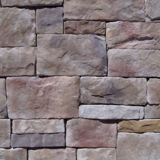 Stone Veneer - Hackett Stone Appalachian - Mountain View Stone - Sample