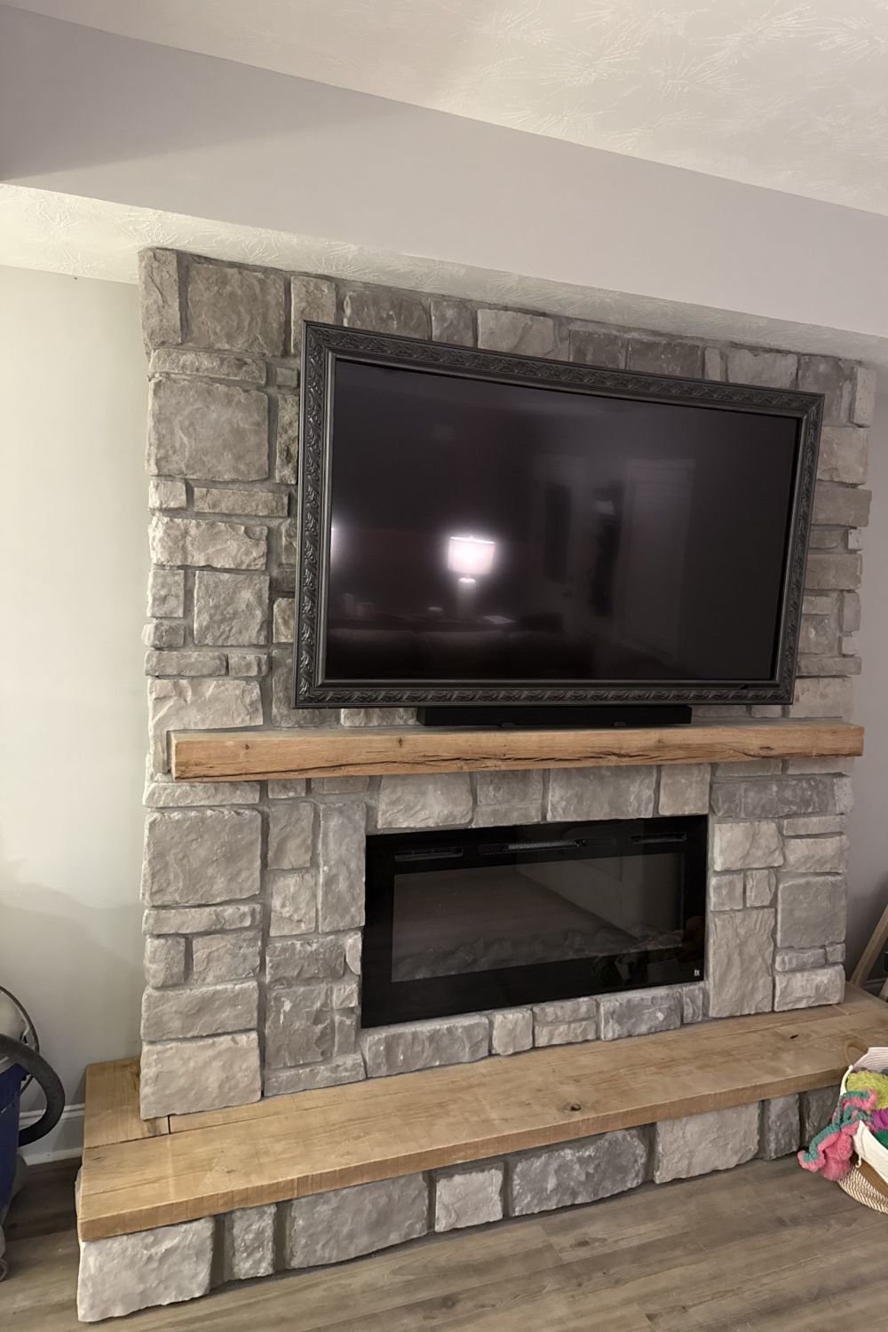 Stone Veneer - Hackett Stone Ash - Mountain View Stone