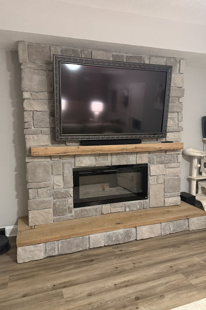 Stone Veneer - Hackett Stone Ash - Mountain View Stone