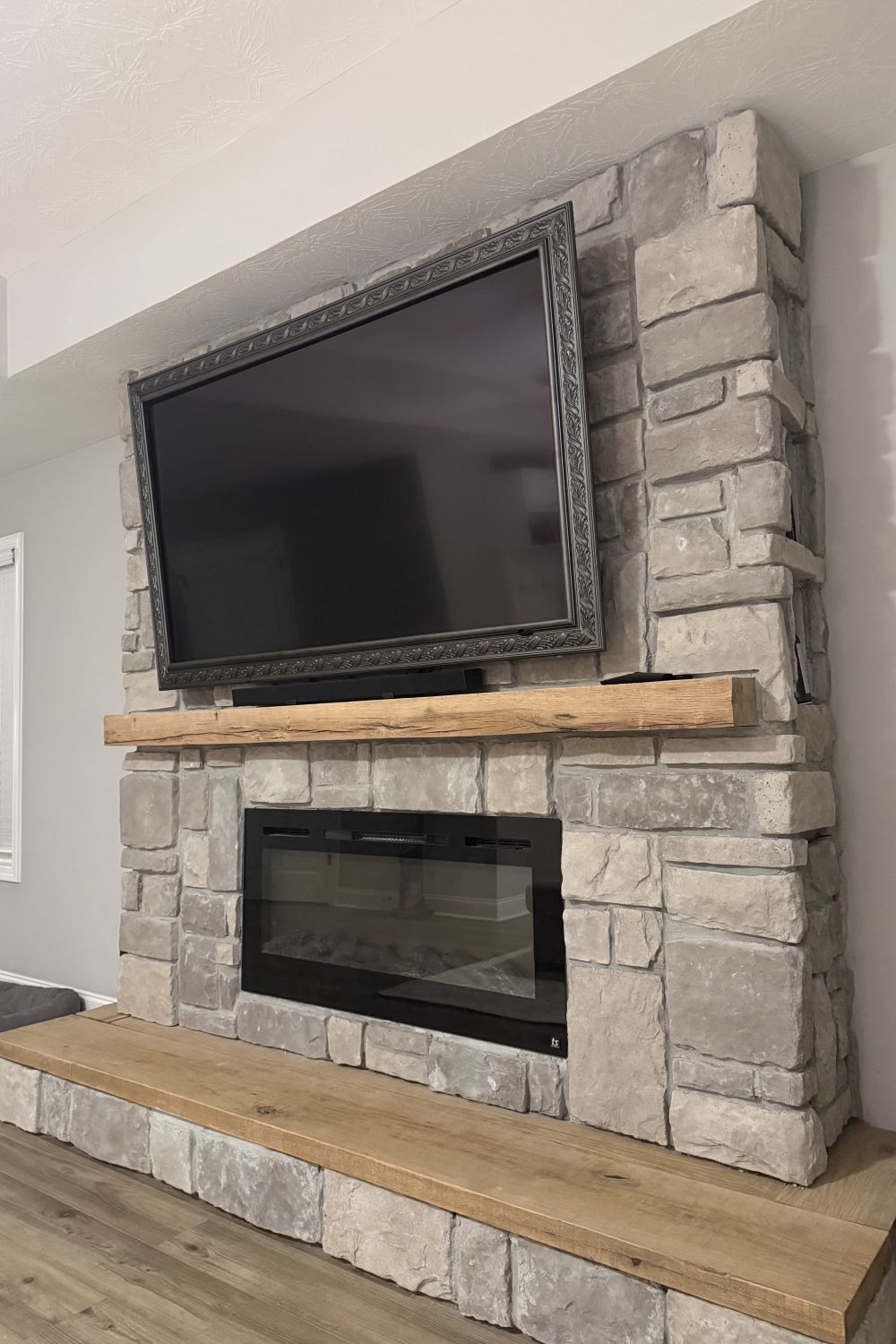 Stone Veneer - Hackett Stone Ash - Mountain View Stone