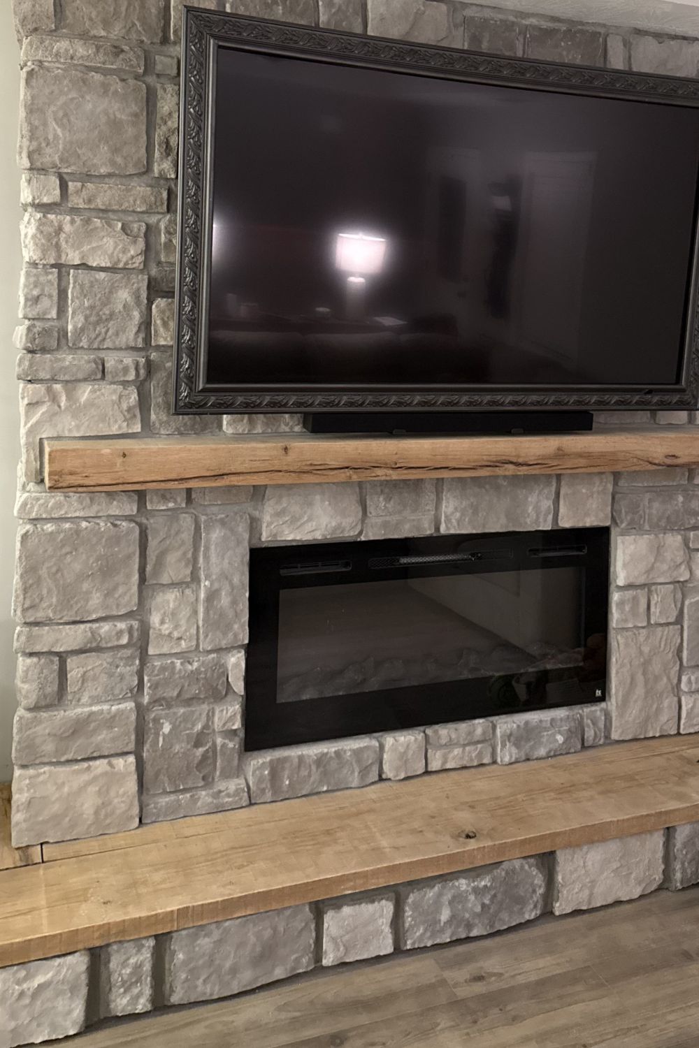 Stone Veneer - Hackett Stone Ash - Mountain View Stone