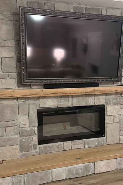 Stone Veneer - Hackett Stone Ash - Mountain View Stone
