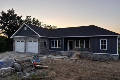 Stone Veneer - Hackett Stone Ash - Mountain View Stone