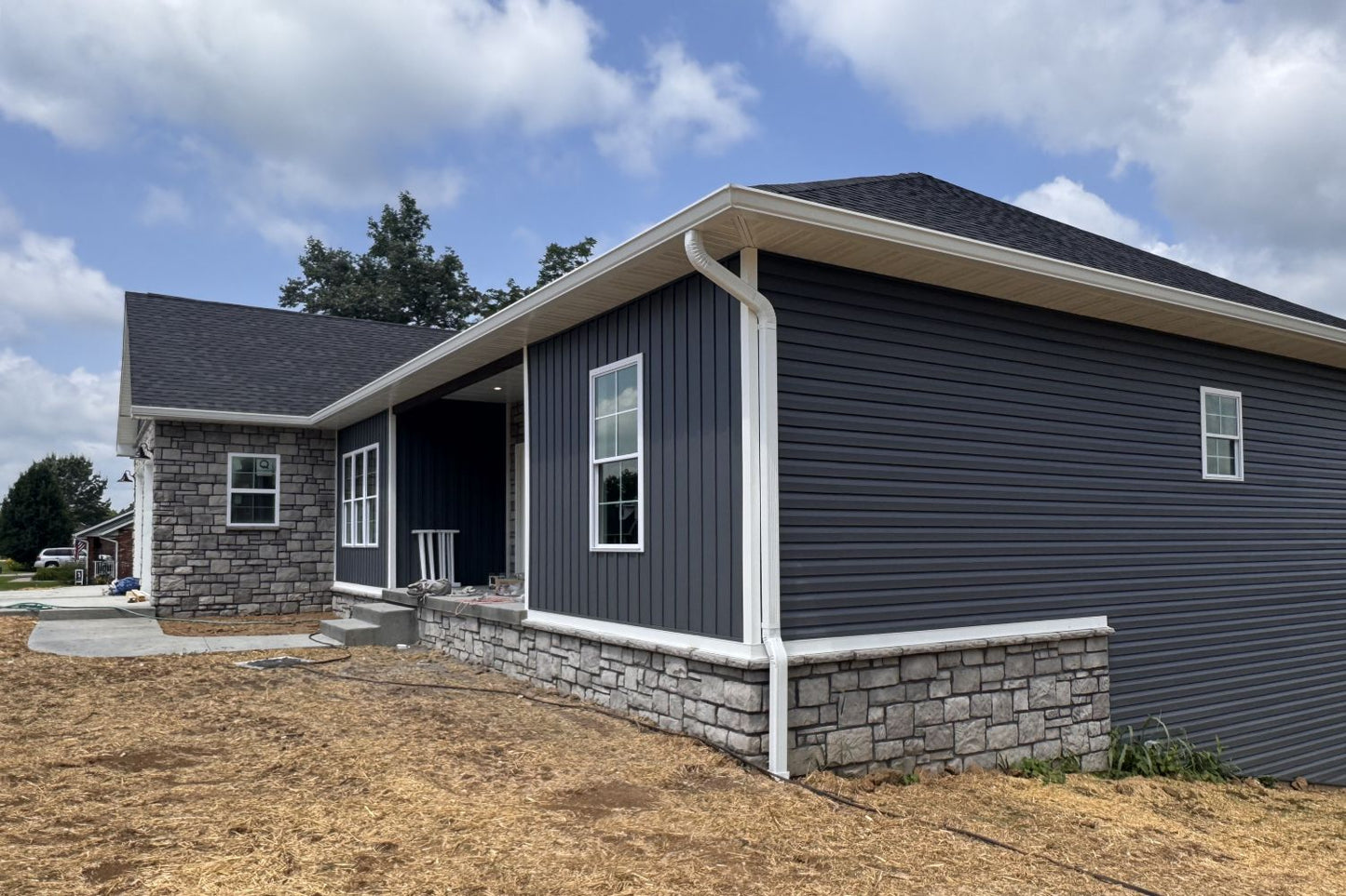 Stone Veneer - Hackett Stone Ash - Mountain View Stone