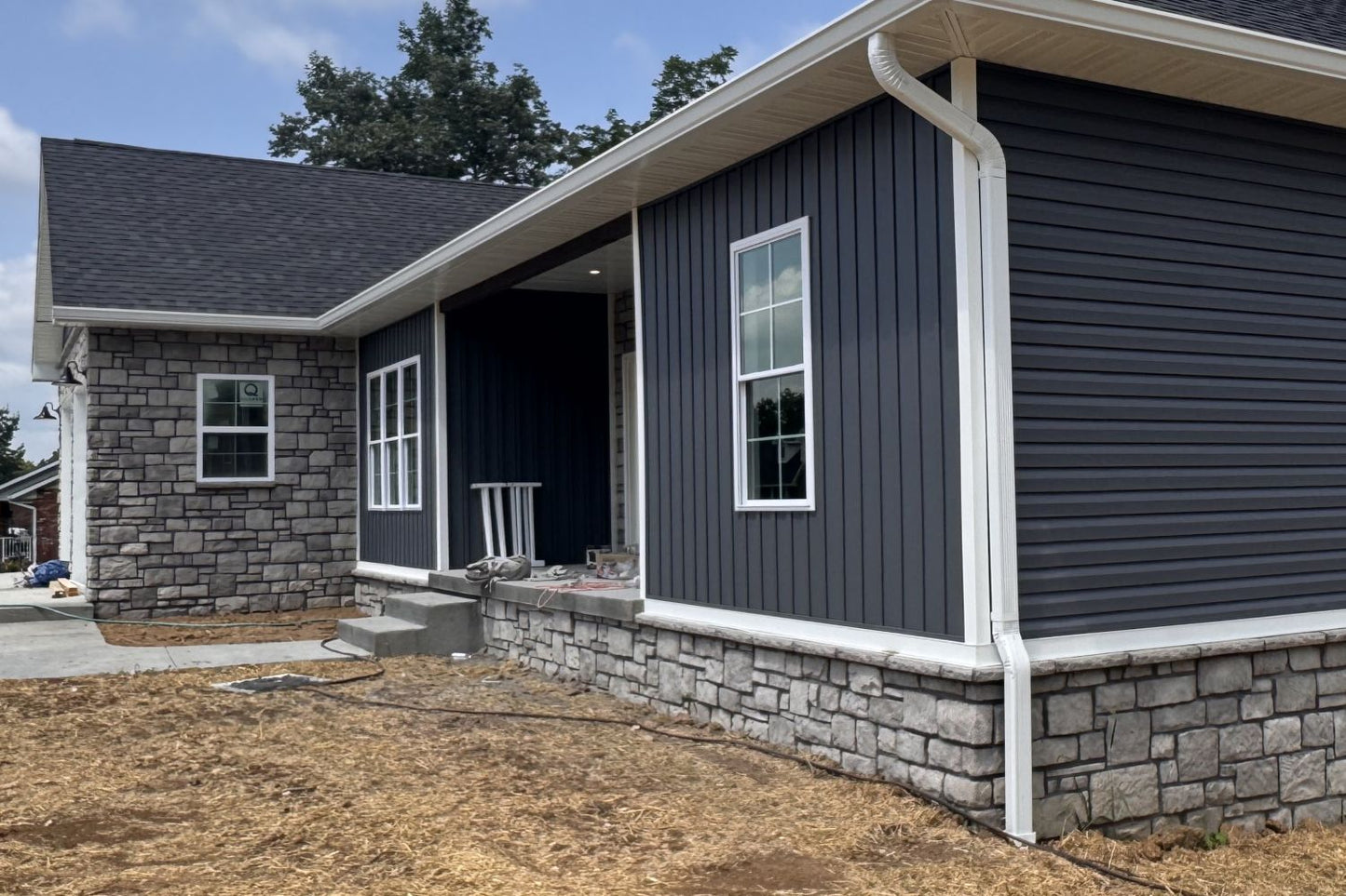Stone Veneer - Hackett Stone Ash - Mountain View Stone