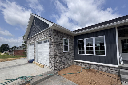 Stone Veneer - Hackett Stone Ash - Mountain View Stone
