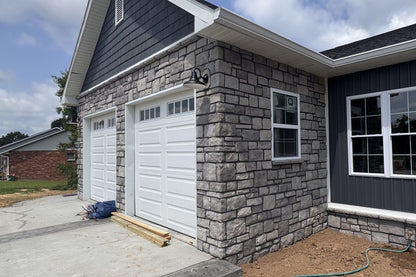 Stone Veneer - Hackett Stone Ash - Mountain View Stone