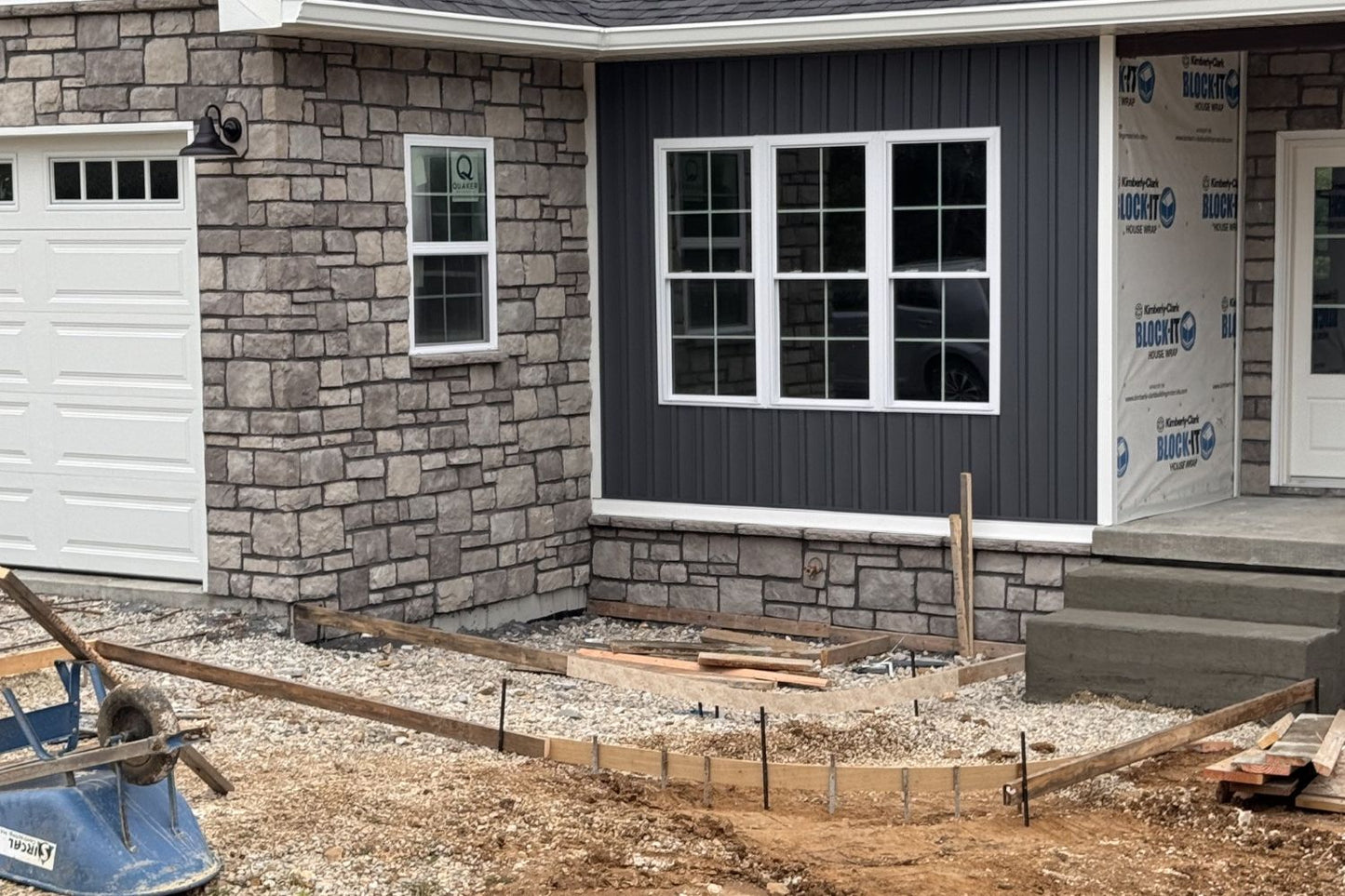 Stone Veneer - Hackett Stone Ash - Mountain View Stone