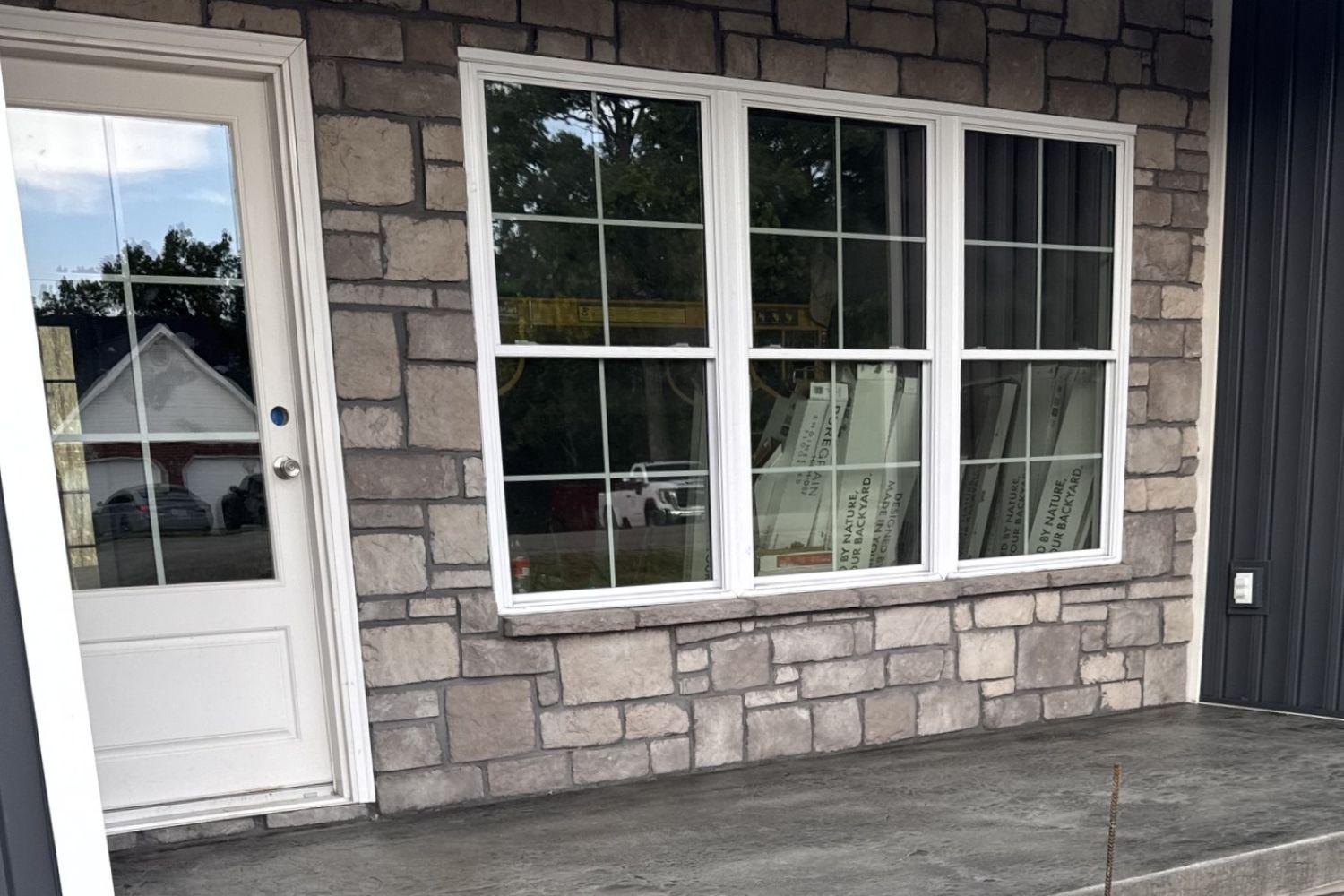 Stone Veneer - Hackett Stone Ash - Mountain View Stone