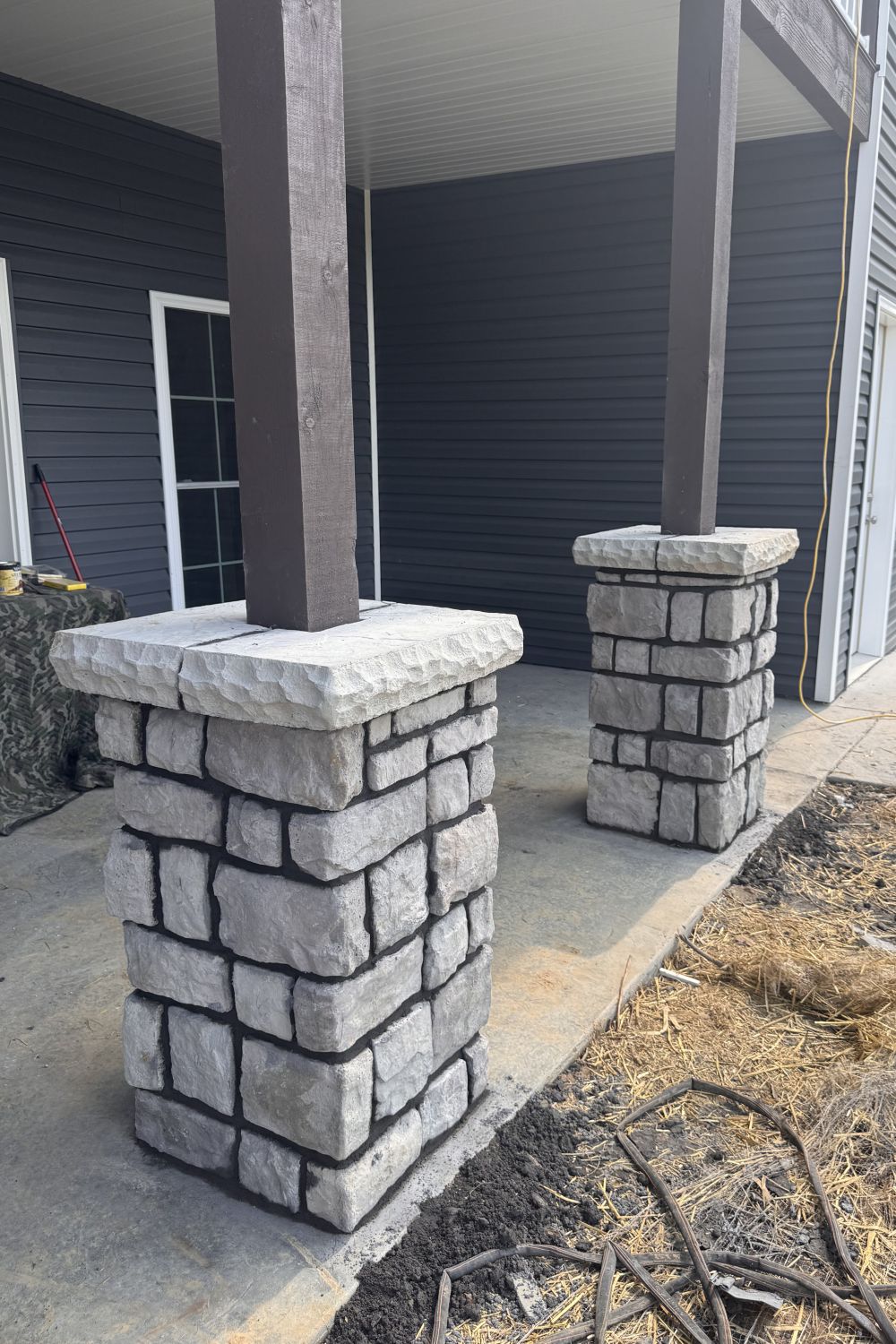 Stone Veneer - Hackett Stone Ash - Mountain View Stone