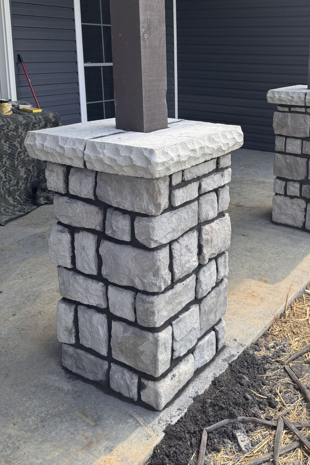 Stone Veneer - Hackett Stone Ash - Mountain View Stone
