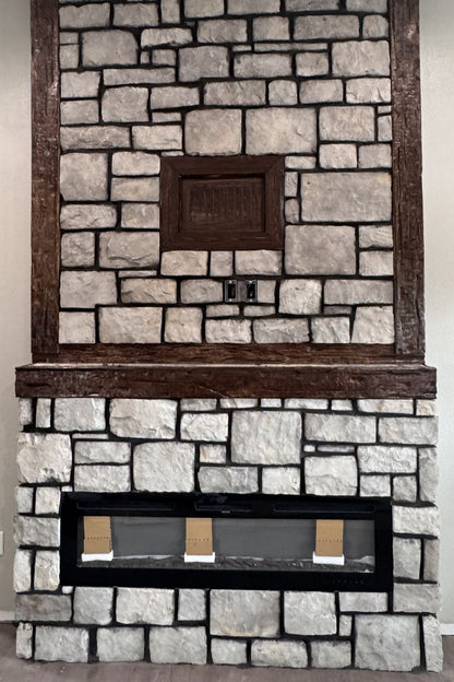 Stone Veneer - Hackett Stone Ash - Mountain View Stone