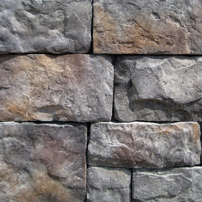 Stone Veneer - Hackett Stone Buck Mountain - Mountain View Stone