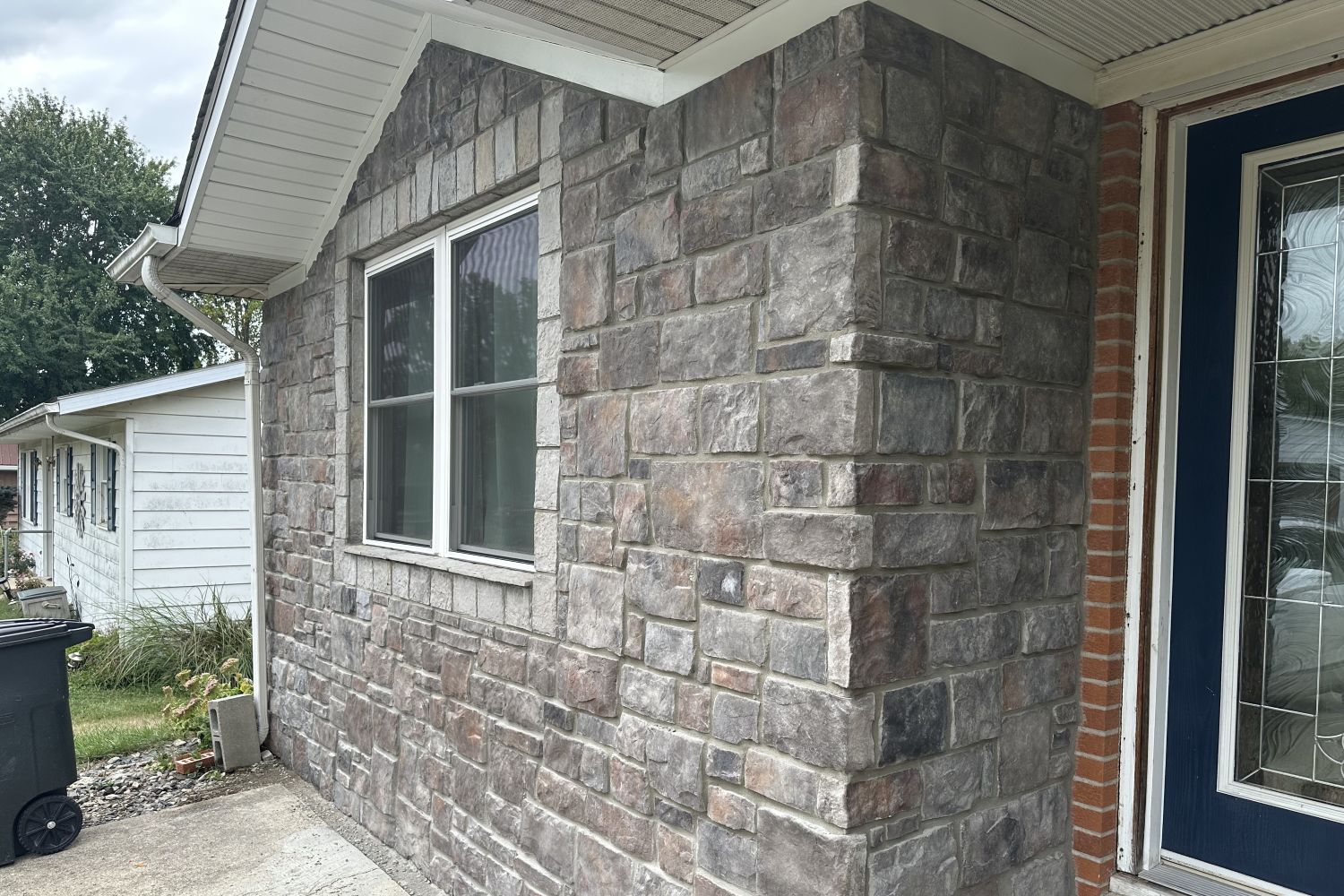 Stone Veneer - Hackett Stone Buck Mountain - Mountain View Stone