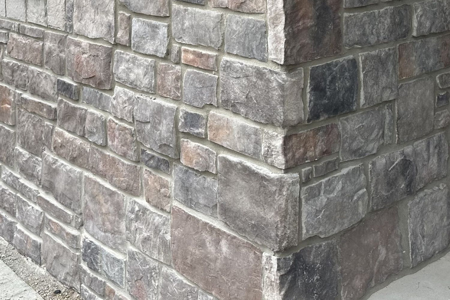 Stone Veneer - Hackett Stone Buck Mountain - Mountain View Stone