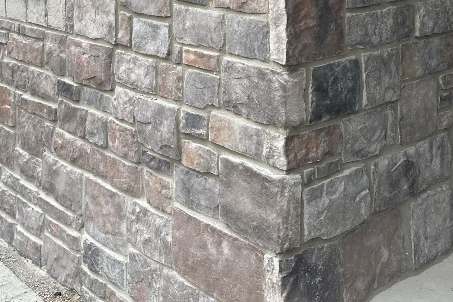 Stone Veneer - Hackett Stone Buck Mountain - Mountain View Stone