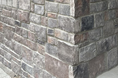 Stone Veneer - Hackett Stone Buck Mountain - Mountain View Stone
