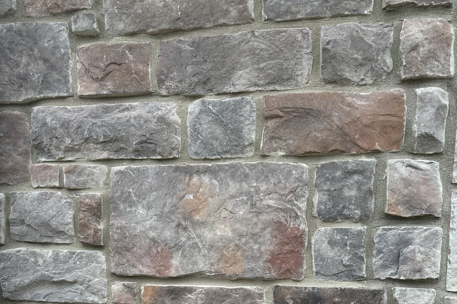 Stone Veneer - Hackett Stone Buck Mountain - Mountain View Stone