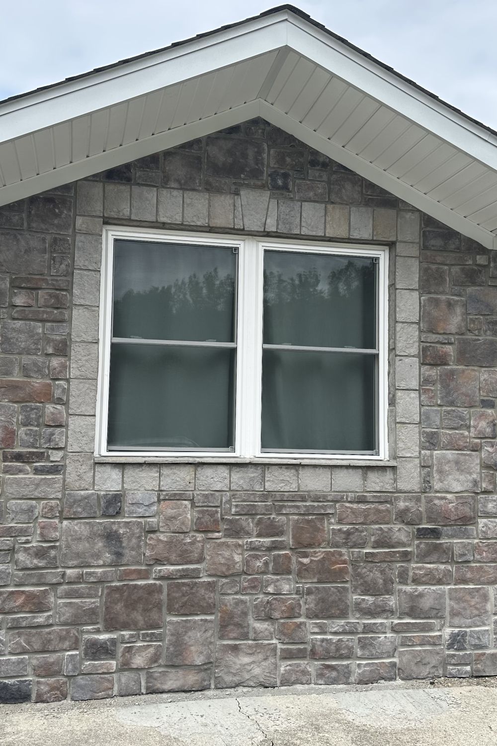 Stone Veneer - Hackett Stone Buck Mountain - Mountain View Stone