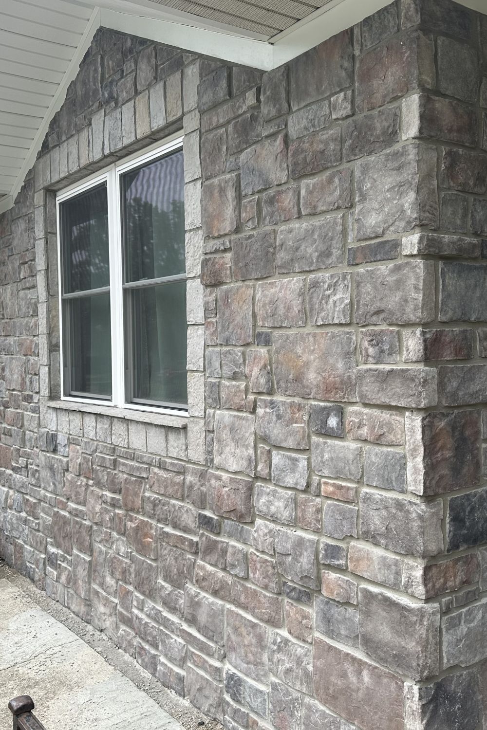 Stone Veneer - Hackett Stone Buck Mountain - Mountain View Stone