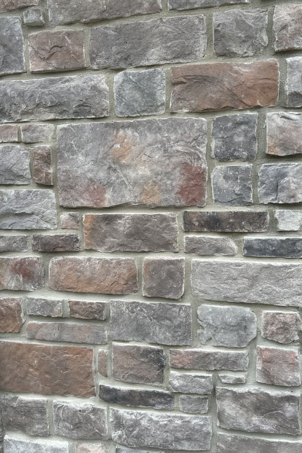 Stone Veneer - Hackett Stone Buck Mountain - Mountain View Stone