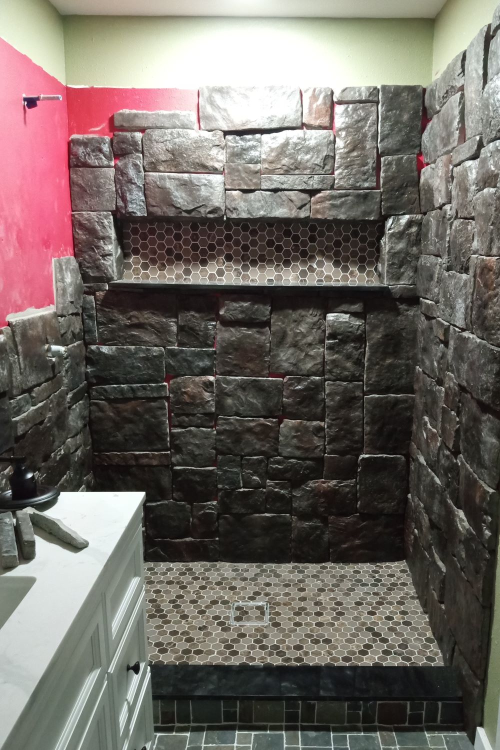 Stone Veneer - Hackett Stone Buck Mountain - Mountain View Stone