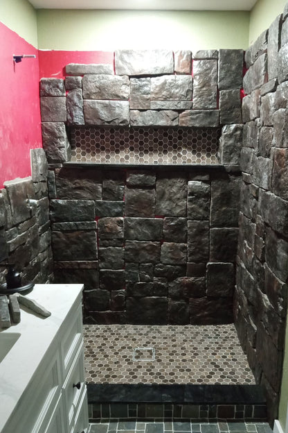 Stone Veneer - Hackett Stone Buck Mountain - Mountain View Stone