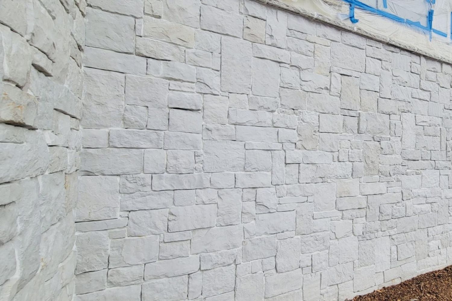 Stone Veneer - Hackett Stone Chalk - Mountain View Stone