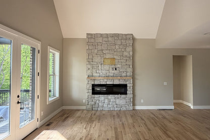 Stone Veneer - Hackett Stone Chalk - Mountain View Stone