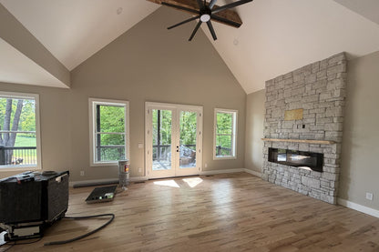 Stone Veneer - Hackett Stone Chalk - Mountain View Stone