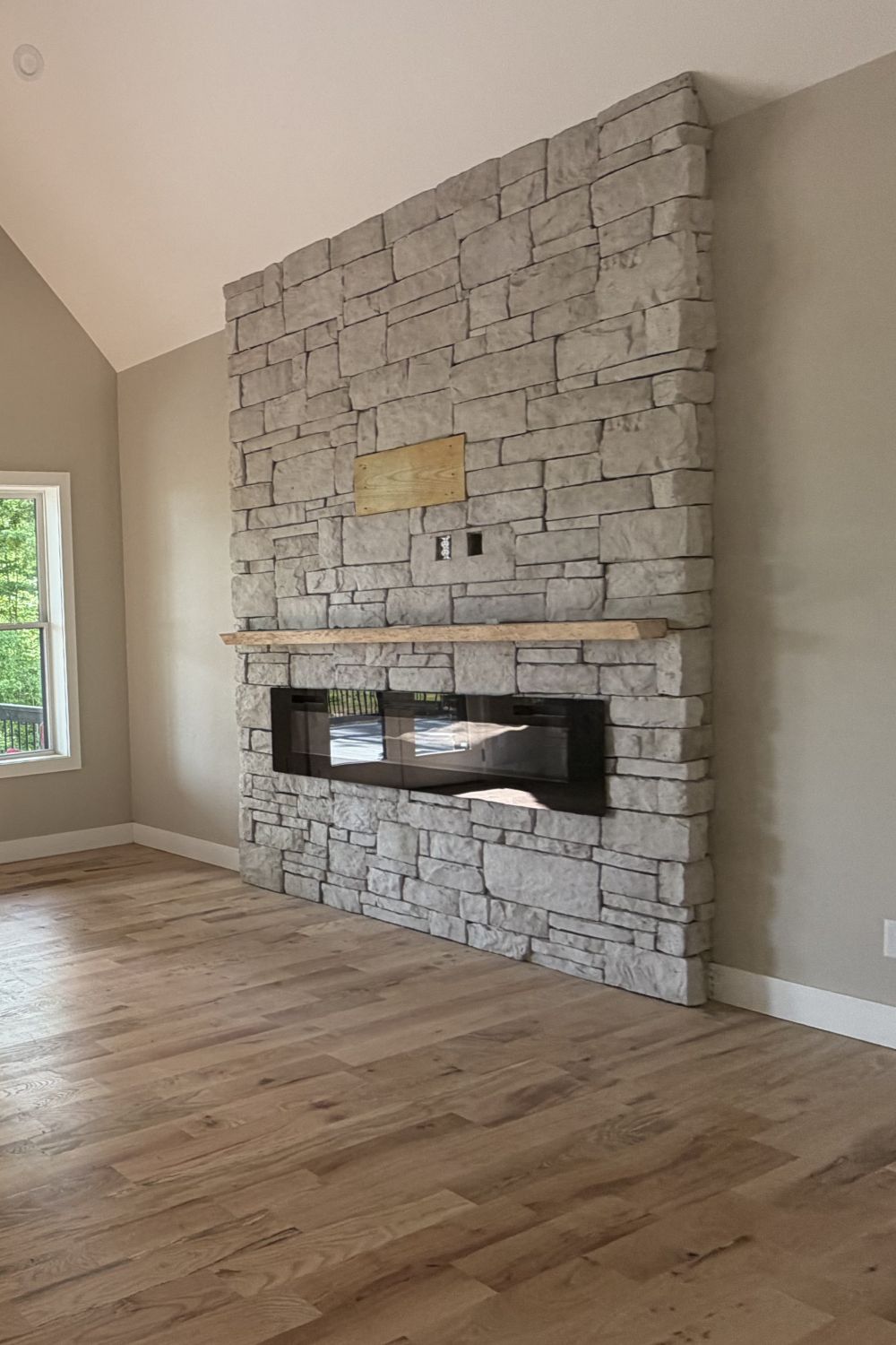 Stone Veneer - Hackett Stone Chalk - Mountain View Stone