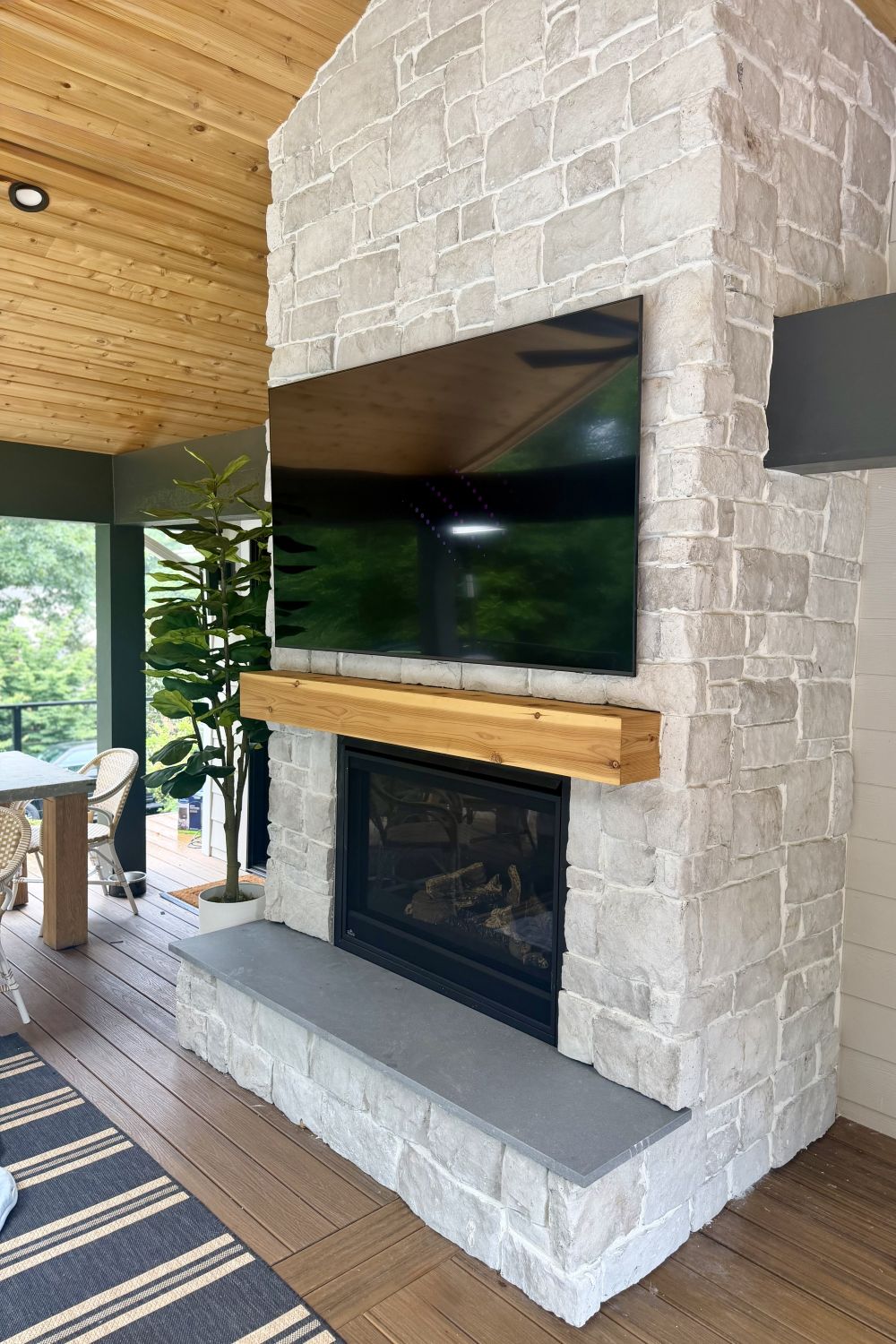 Stone Veneer - Hackett Stone Chalk - Mountain View Stone