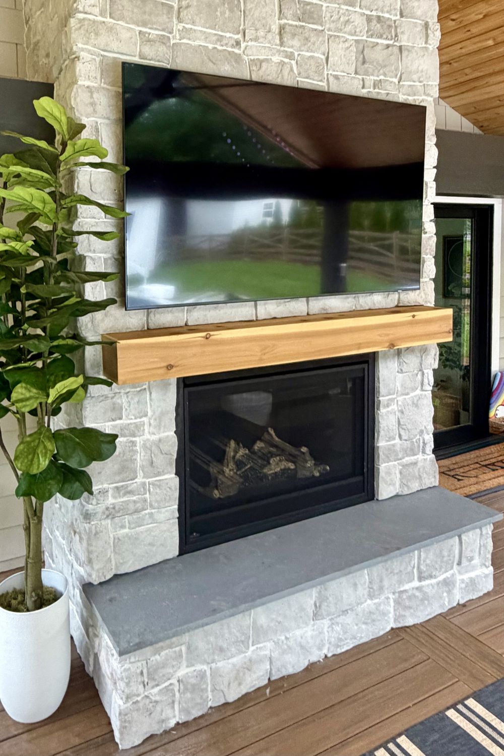 Stone Veneer - Hackett Stone Chalk - Mountain View Stone