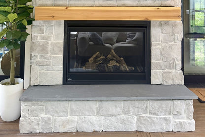 Stone Veneer - Hackett Stone Chalk - Mountain View Stone
