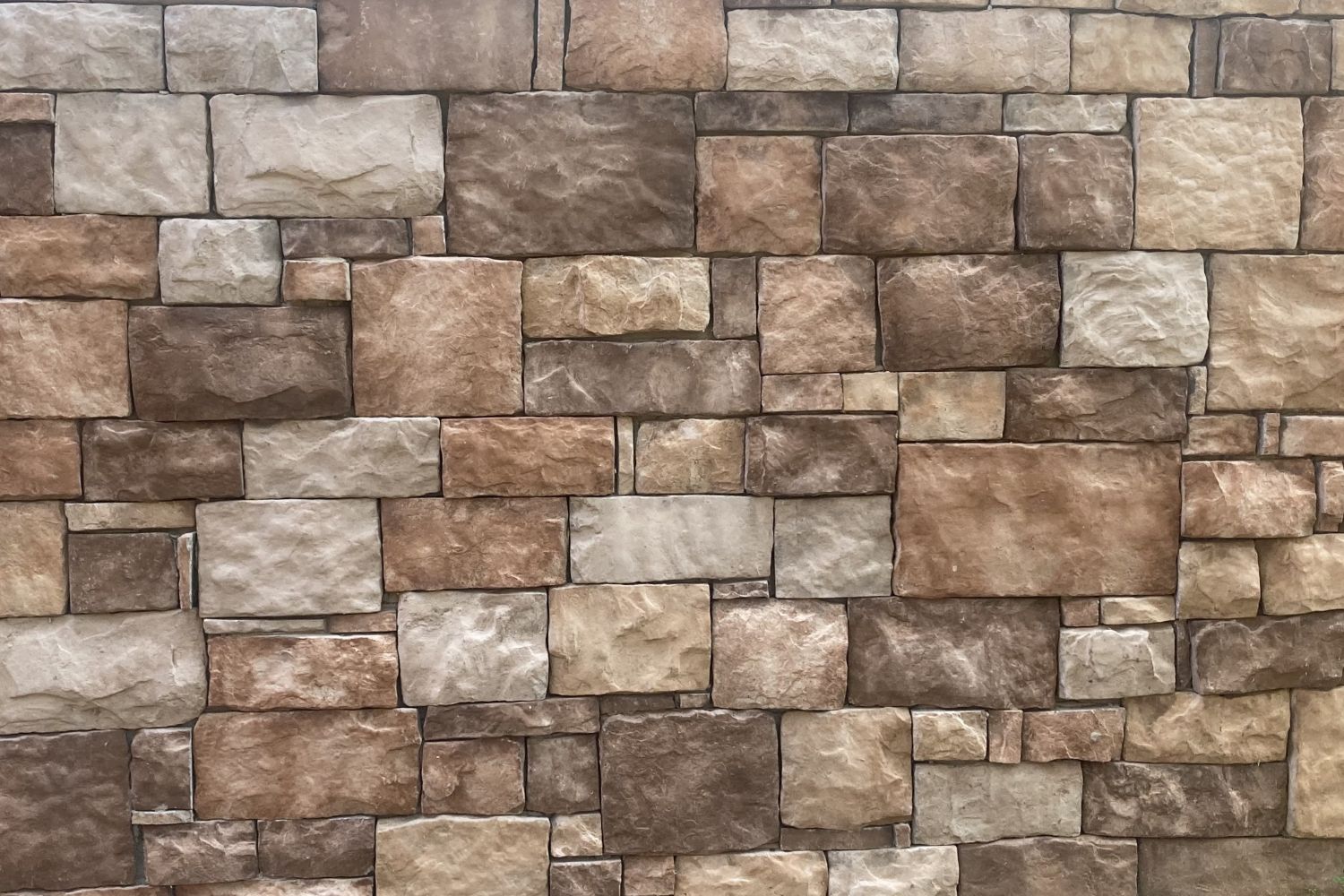 Stone Veneer - Hackett Stone Death Valley - Mountain View Stone