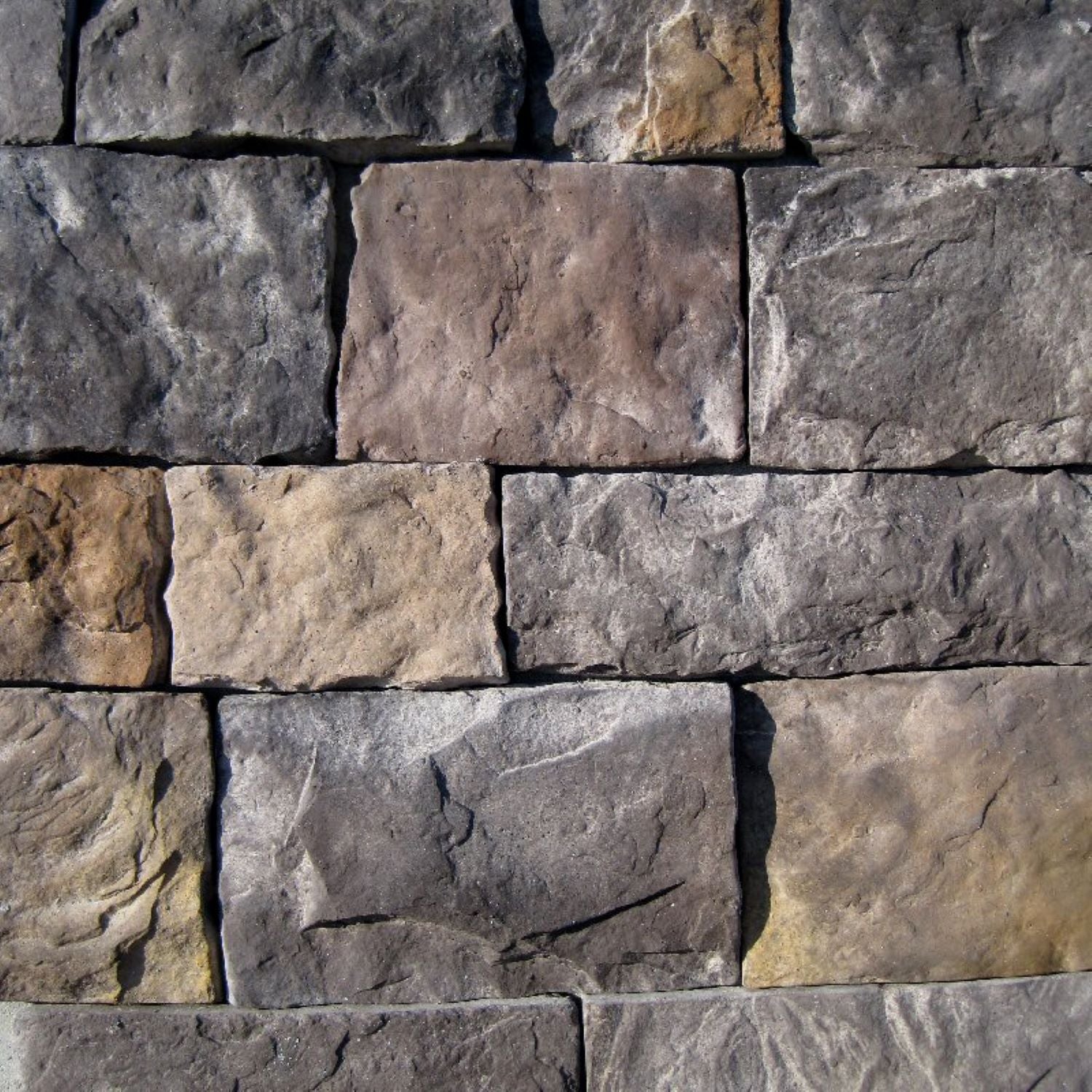 Stone Veneer - Hackett Stone Kona - Mountain View Stone - Sample