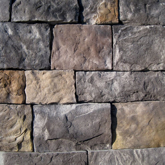 Stone Veneer - Hackett Stone Kona - Mountain View Stone