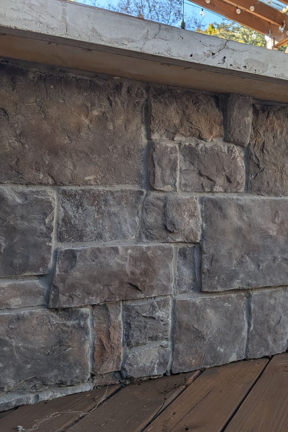 Stone Veneer - Hackett Stone Kona - Mountain View Stone