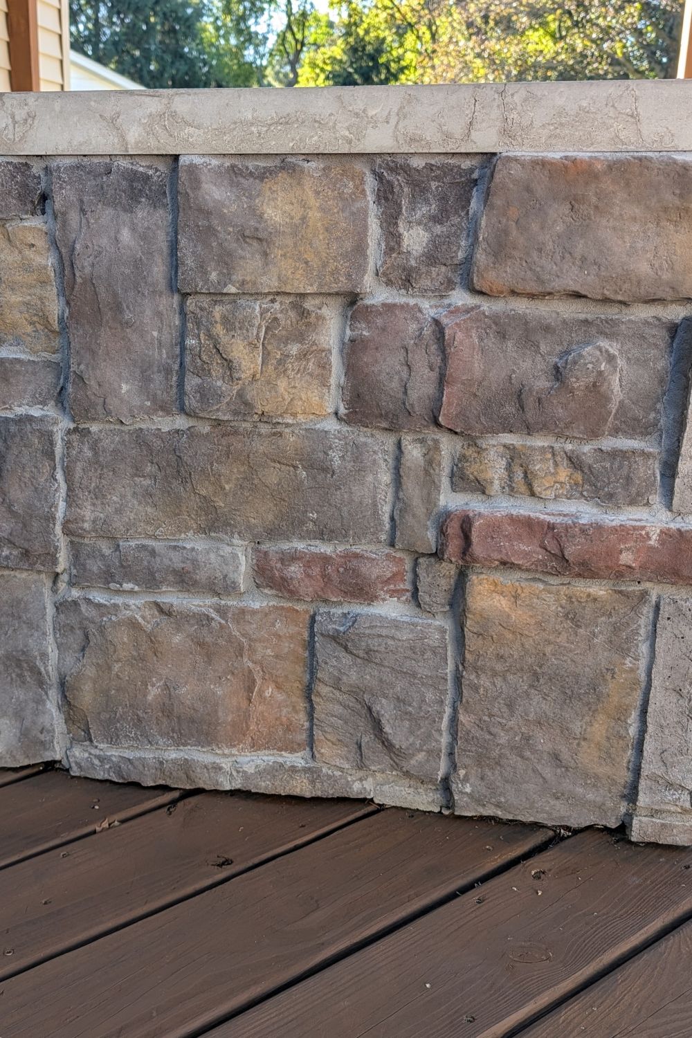 Stone Veneer - Hackett Stone Kona - Mountain View Stone