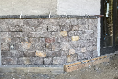 Stone Veneer - Hackett Stone Kona - Mountain View Stone